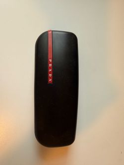 Prada Eyeglasses Hard Case