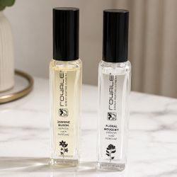 Royale Keratin Hair Perfume Set – Jasmine Bloom & Floral Bouquet