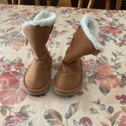 Girl Baby’boots