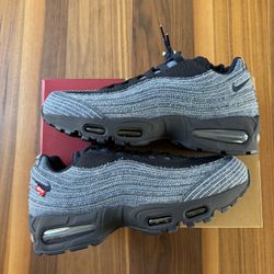Levis Nike Air Max 95 Denim Blue Men's Size 10