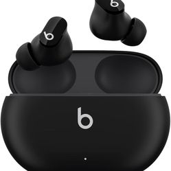 Beats Studio Buds - True Wireless Noise Cancelling Earbuds - Black/White/Gray
