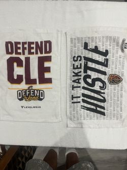 Rally towels 2