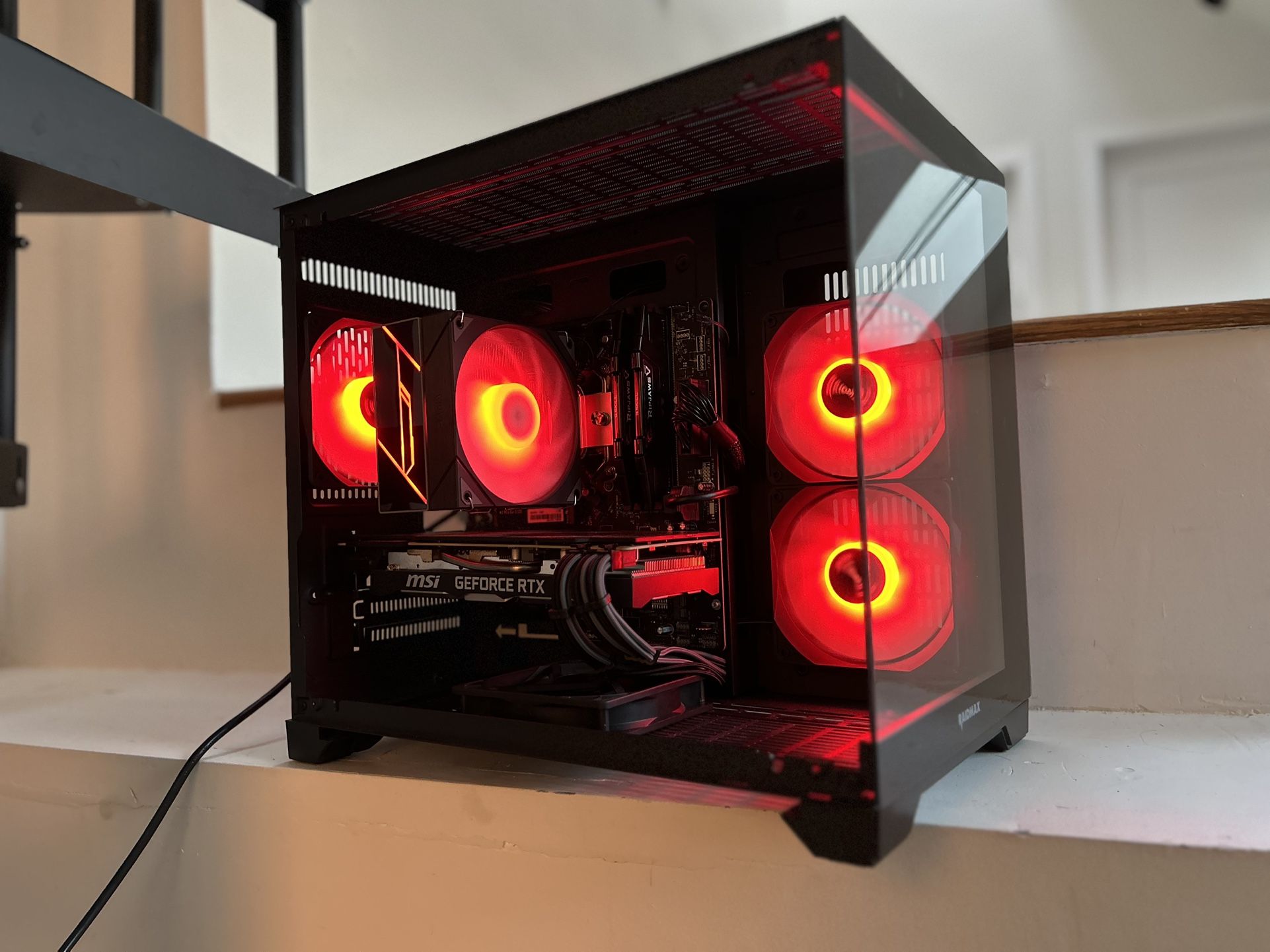 Gaming Pc (Ryzen 5 5600X / Rtx 2070 Super)