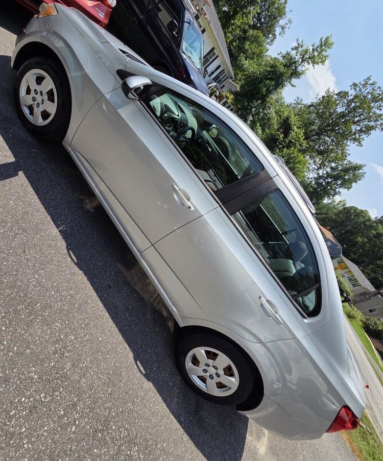 2014 Chevrolet Sonic