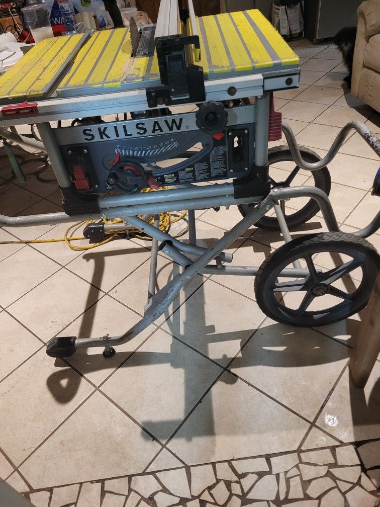 SkilSaw Worm  10"