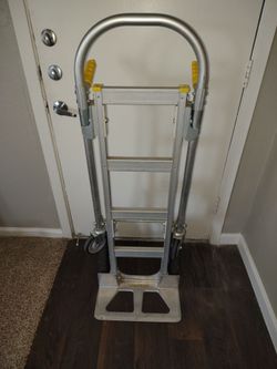 Spartan multi dolly