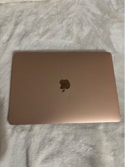 Mac Book Air 2020- Rose Gold