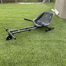 Hover Board Drift Cart 
