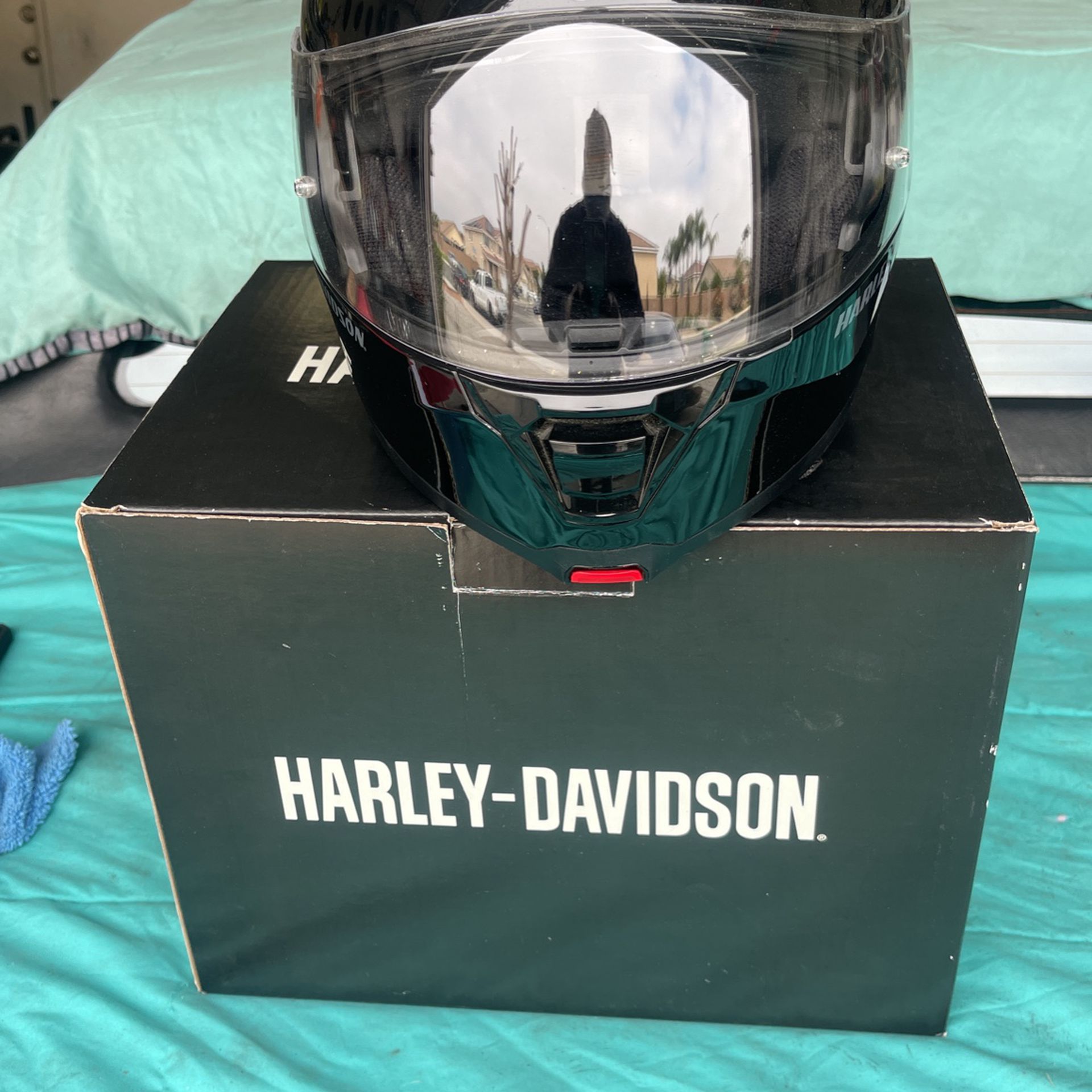 Nice Fair New Harley-Davidson Helmet 
