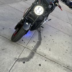 Black Ebike For Sale 
