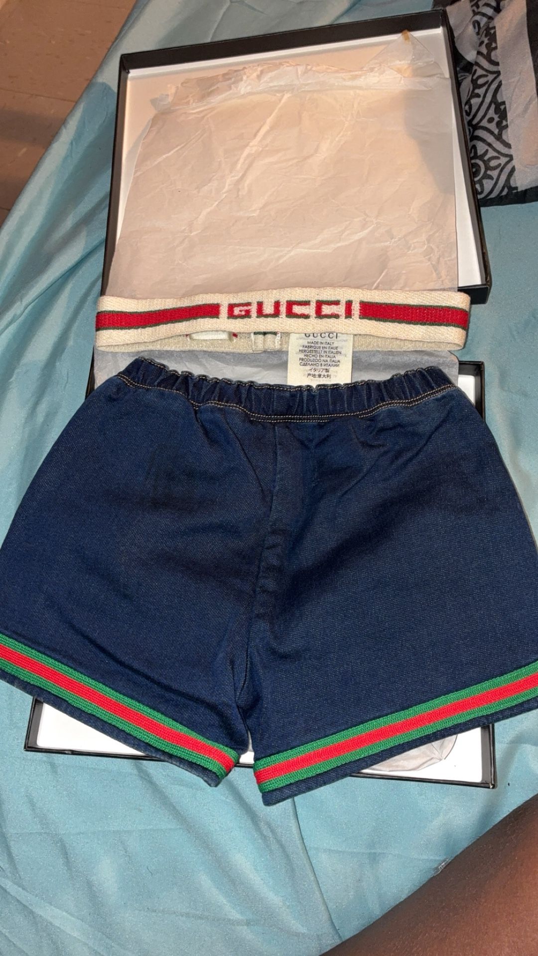 Baby Gucci Set