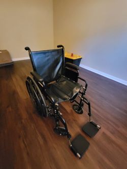 Wheelchair