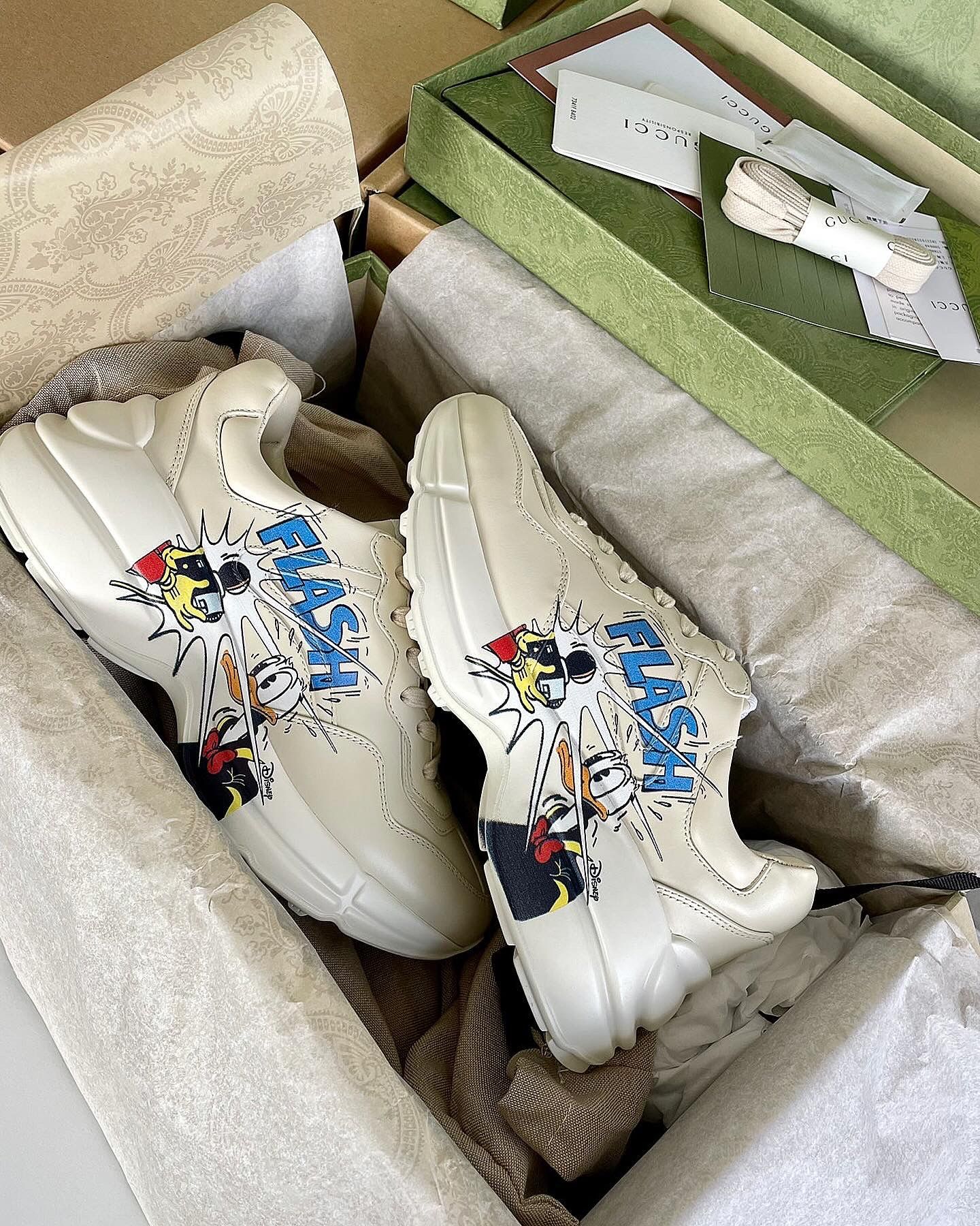 Gucci Sneakers