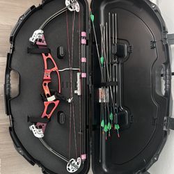 Hoyt Bow w/ Hard Case