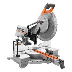 Ridgid R4222 Miter Saw  - like new!