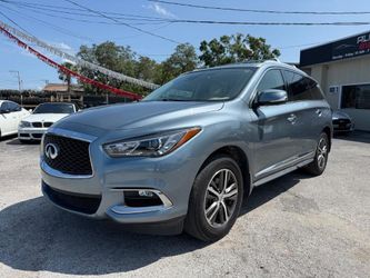 2019 INFINITI QX60