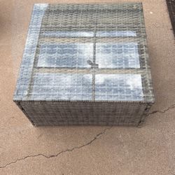 Wayfair Coffee Table Wicker