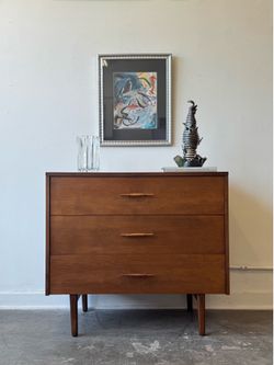 Vintage Paul McCobb Planner Group Chest of Drawers