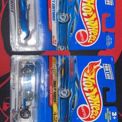 Cars, Hot wheels