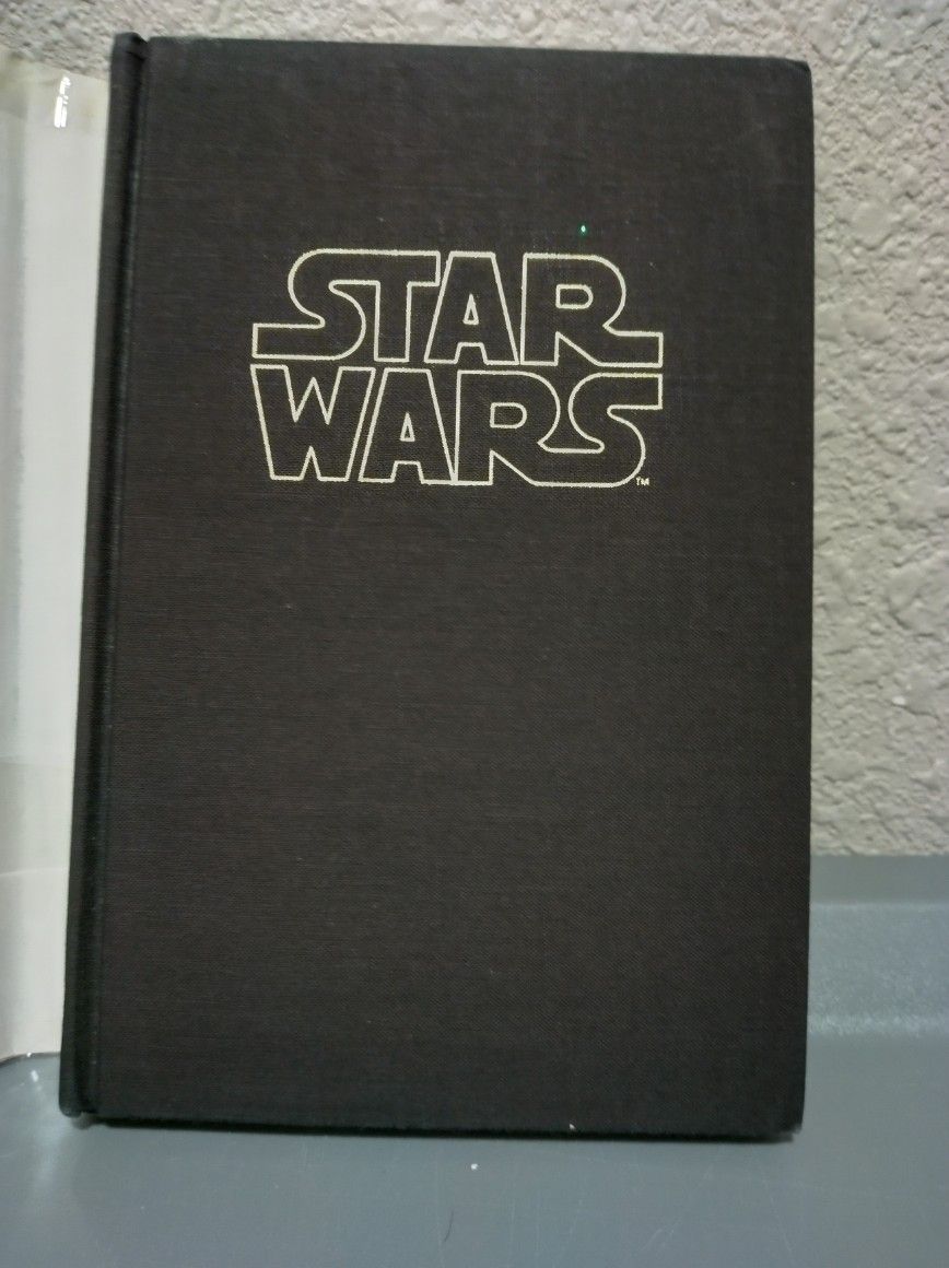 Star Wars Book