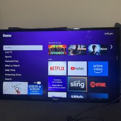 Samsung TV 40’inch