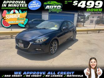 2018 Mazda Mazda3