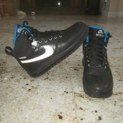 Nike Lunar Force 1 Duck Boots Size 9