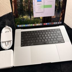 MacBook Pro 16 2021 M1 Pro 