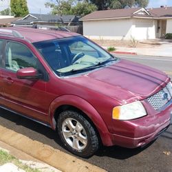 2005 Ford Freestyle 