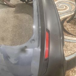 Cx Mazda Bumper 