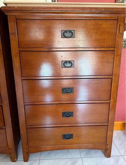 Solid Wood dressers