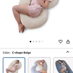 Almohada Para El Embarazo Nueva