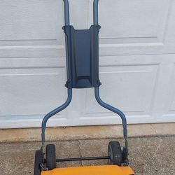 Fiskars StaySharp 18-Inch 5-Blade Reel Lawn Mower