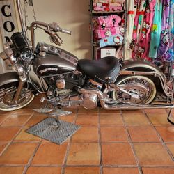 1999 Harley Davidson Heritage Softail