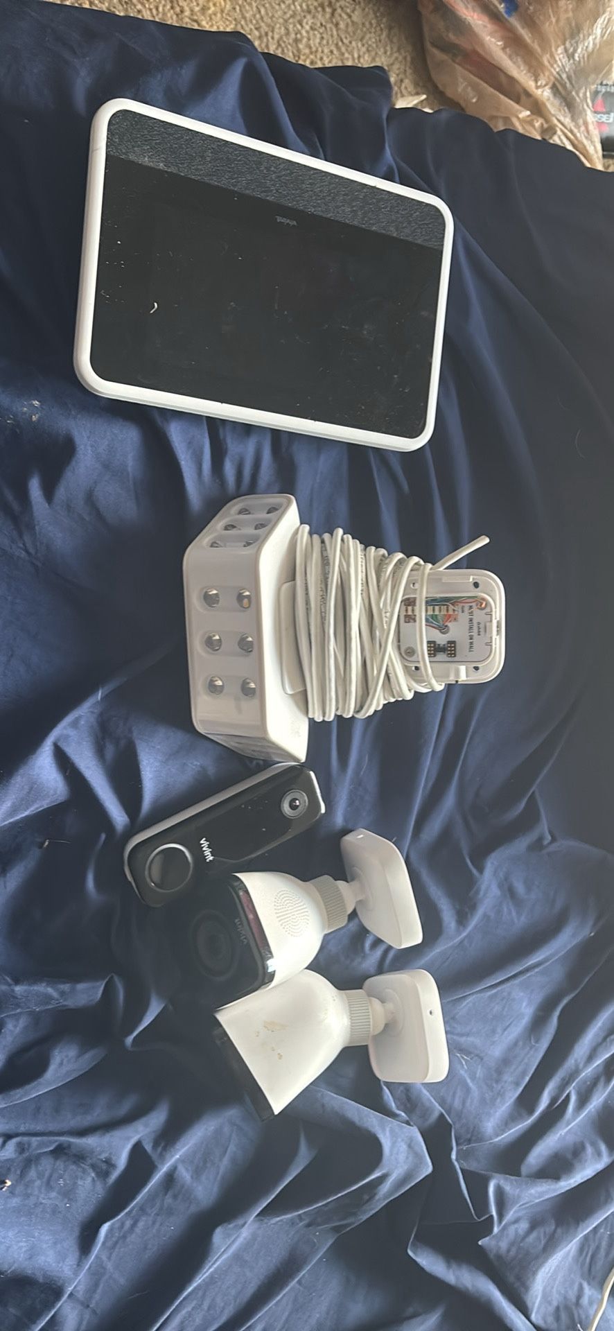 Vivant Security System