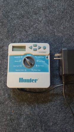 Lawn Sprinkler Controller - 8 Zones