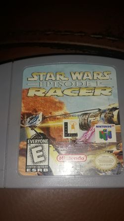 N64 star wars