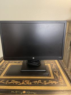 Hp Monitor