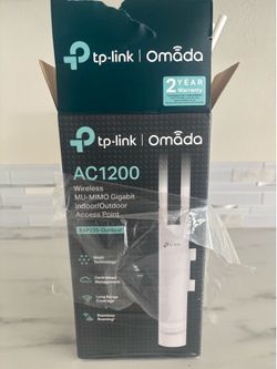 Outdoor Long Range Access Point