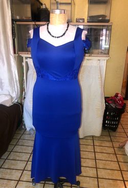 Long Dress new size 8