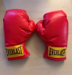 Everlast Laceless Training Gloves