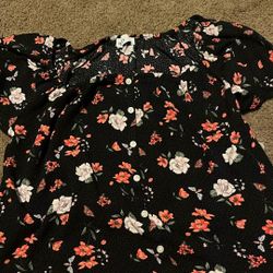 Off The Shoulder, Hollister Top