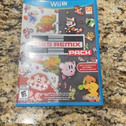 Nes Remix Pack 