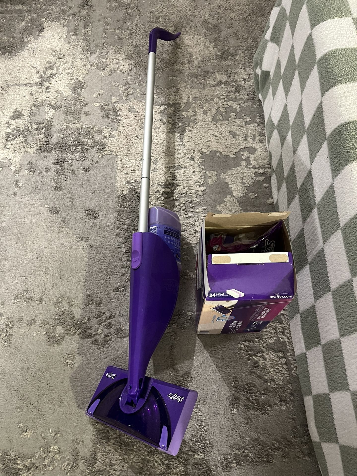 Swiffer Wet Jet
