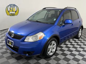 2012 Suzuki SX4