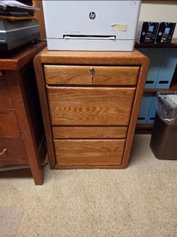 File cabinet