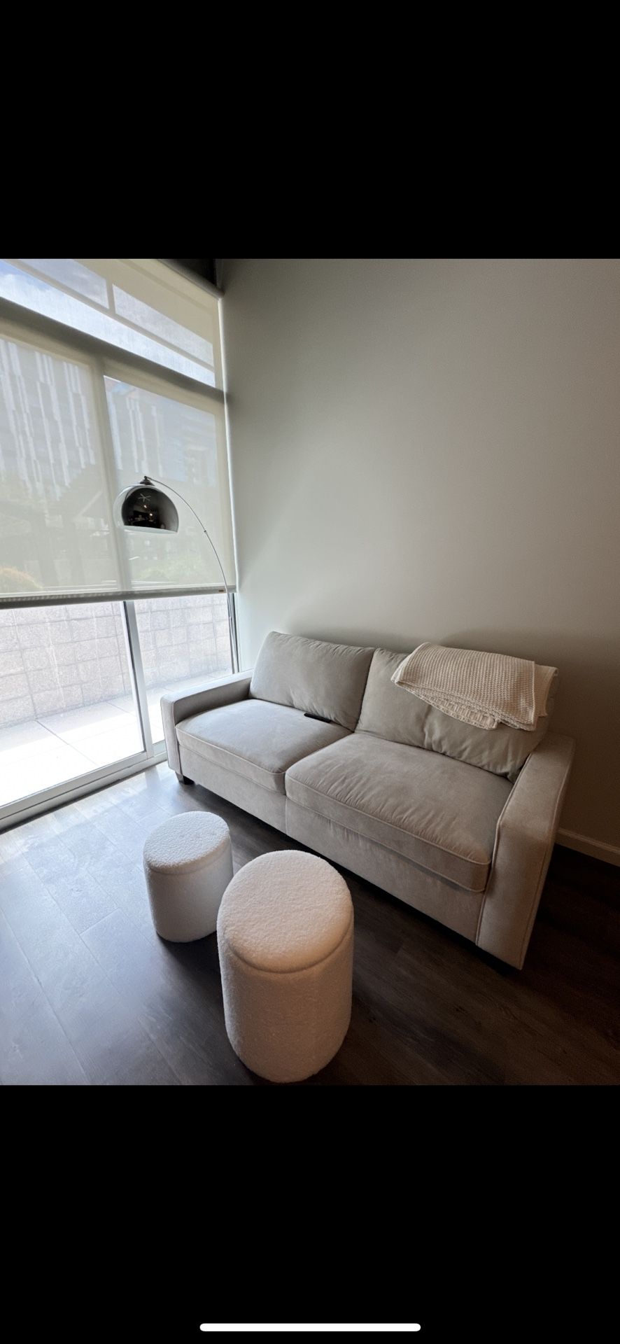 Two Person Sofa