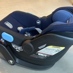 Uppababy Mesa Infant Car Seat With Base