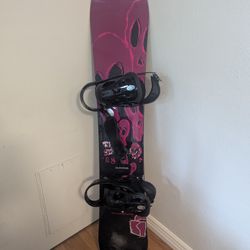 Complete Snowboarding Equipment Setup