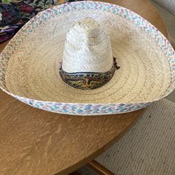Vintage Mexican Sombrero